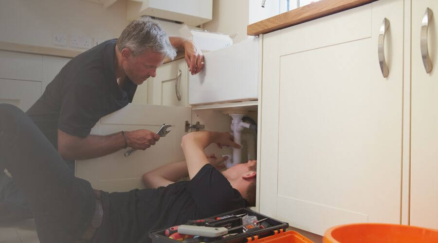 Local annual plumbing maintenance in Nashport, OH